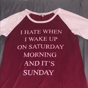 Charlotte Russe shirt